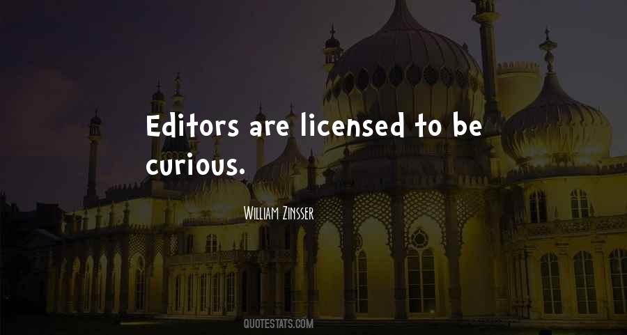 William Zinsser Quotes #571077