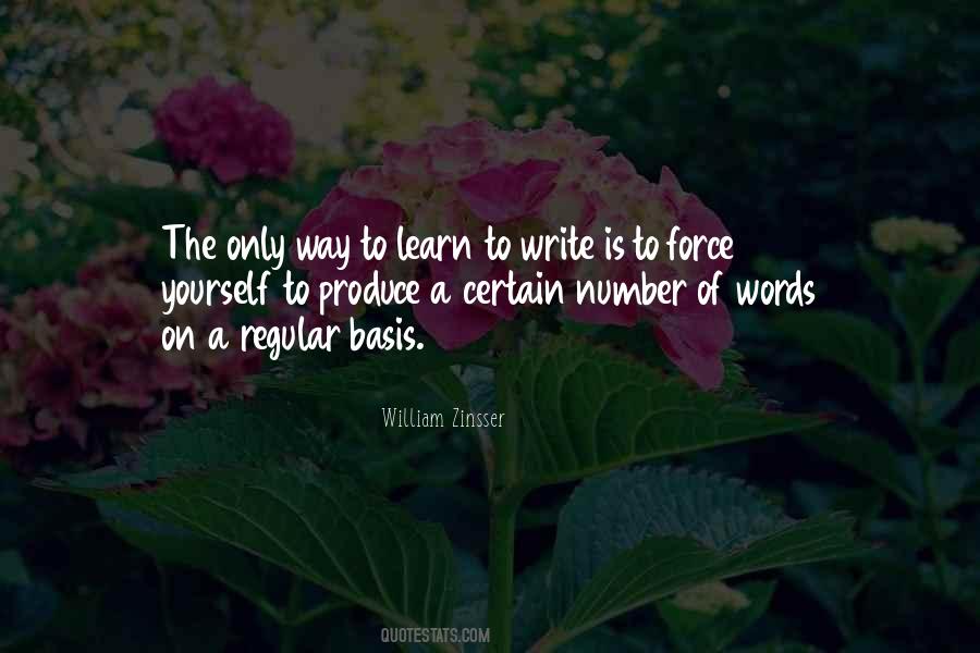 William Zinsser Quotes #586493