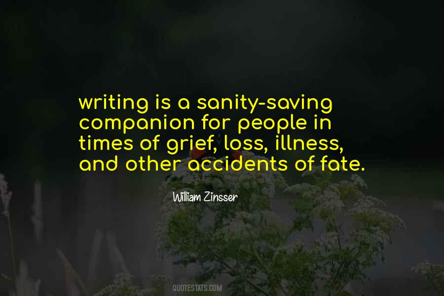 William Zinsser Quotes #609884