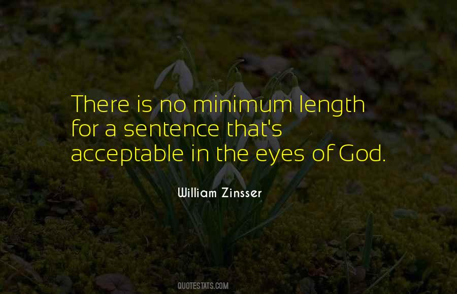 William Zinsser Quotes #735892