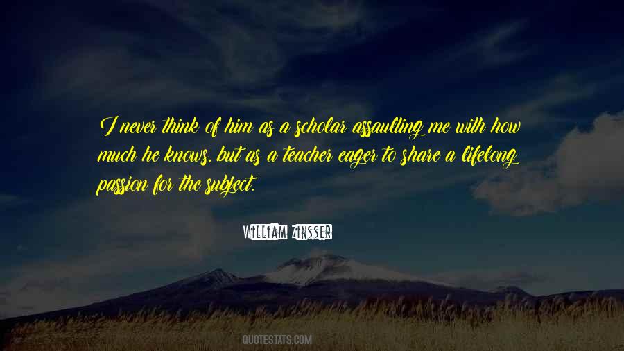 William Zinsser Quotes #784244