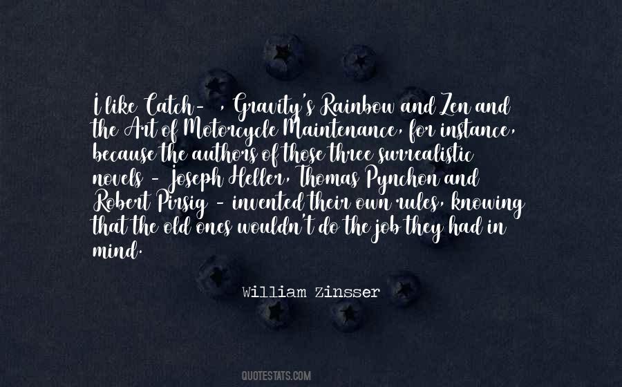 William Zinsser Quotes #853061