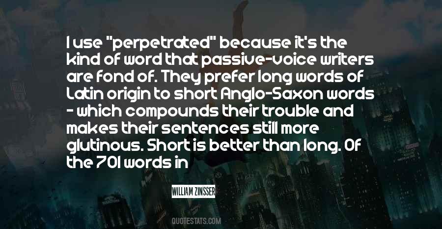 William Zinsser Quotes #990237