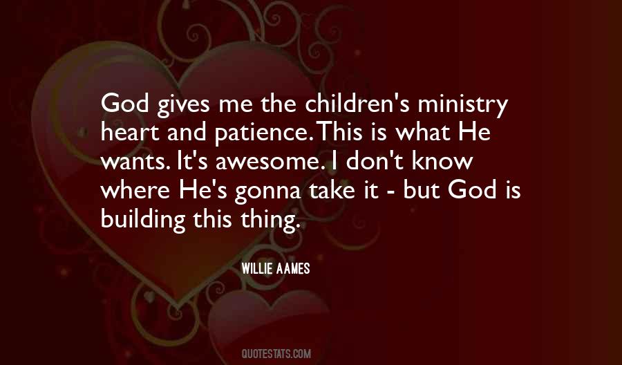 Willie Aames Quotes #116366