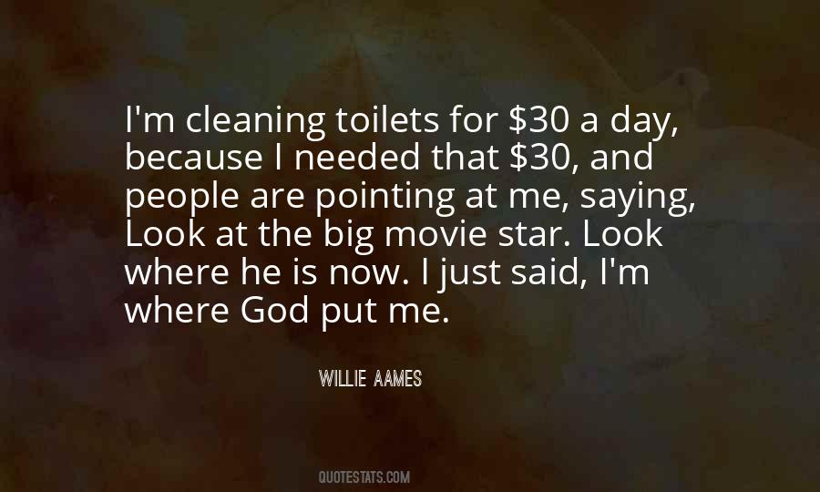 Willie Aames Quotes #1312760