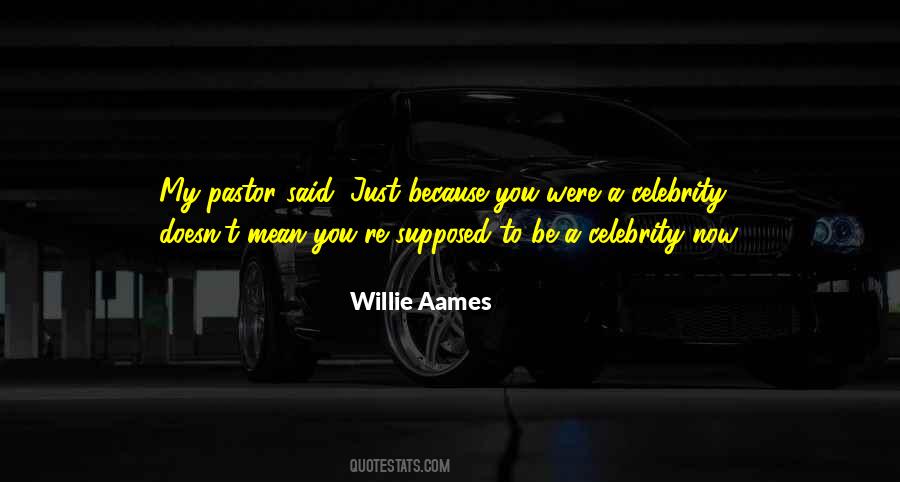 Willie Aames Quotes #1418919