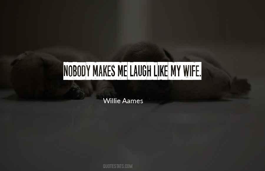 Willie Aames Quotes #738466