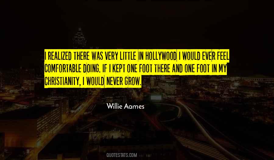 Willie Aames Quotes #79457