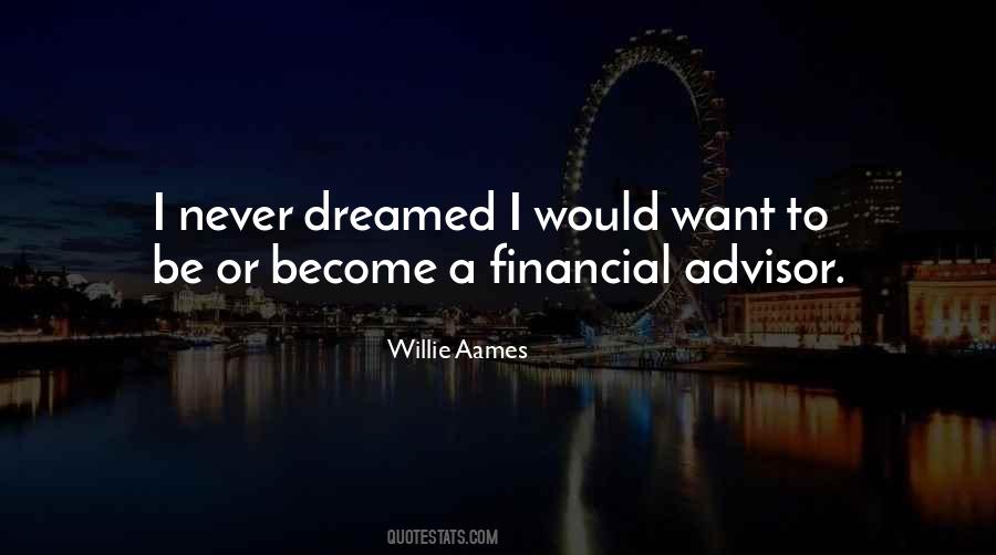 Willie Aames Quotes #812688