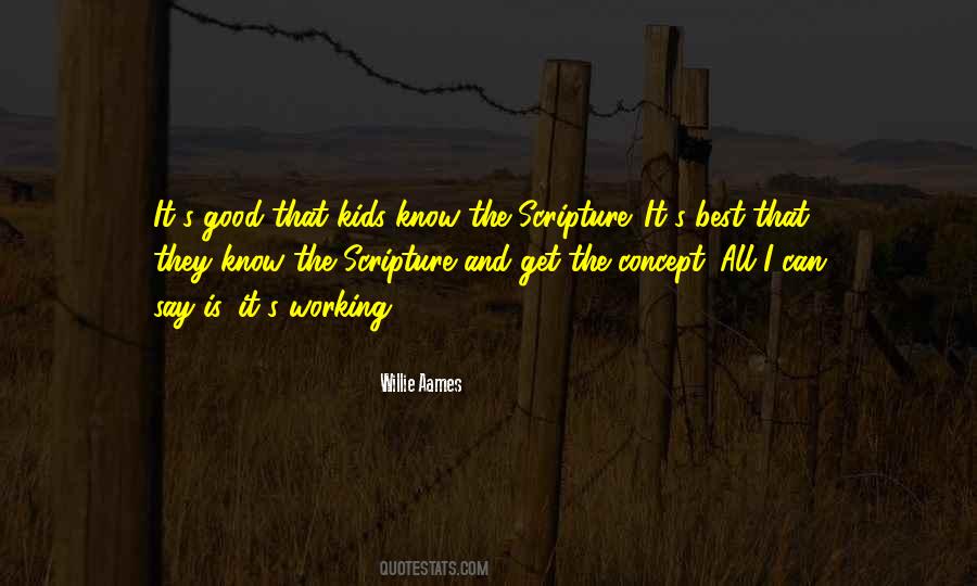 Willie Aames Quotes #842503