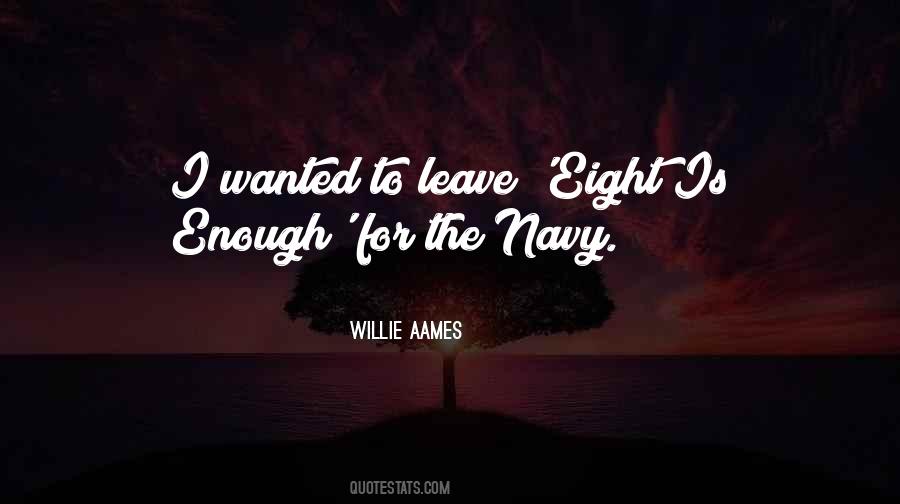 Willie Aames Quotes #944294