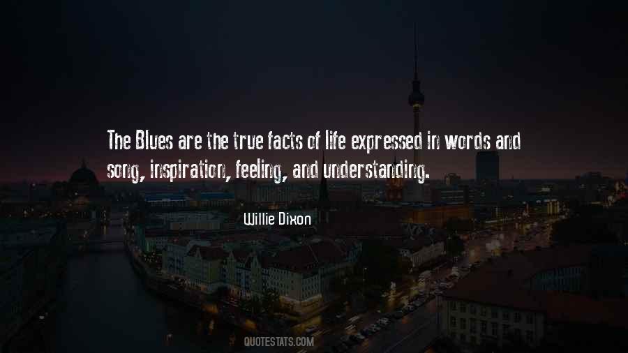 Willie Dixon Quotes #1241700