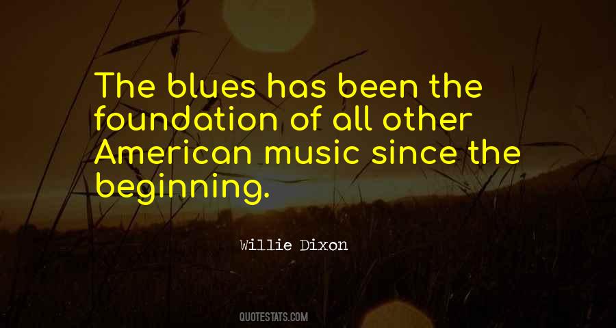 Willie Dixon Quotes #1311061