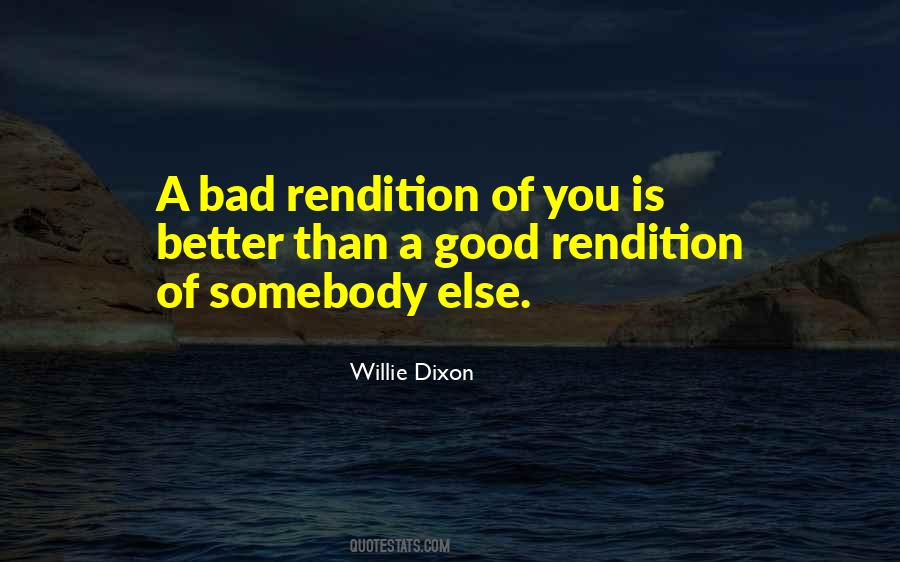 Willie Dixon Quotes #486479