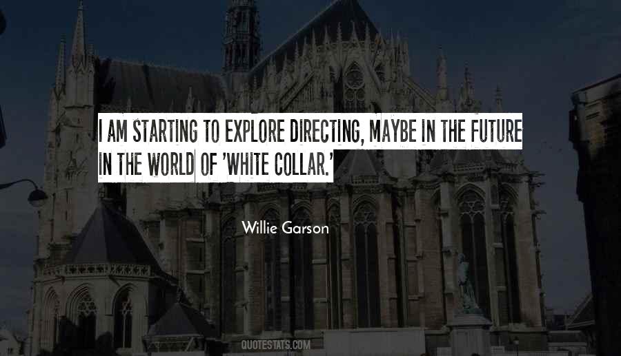 Willie Garson Quotes #348447