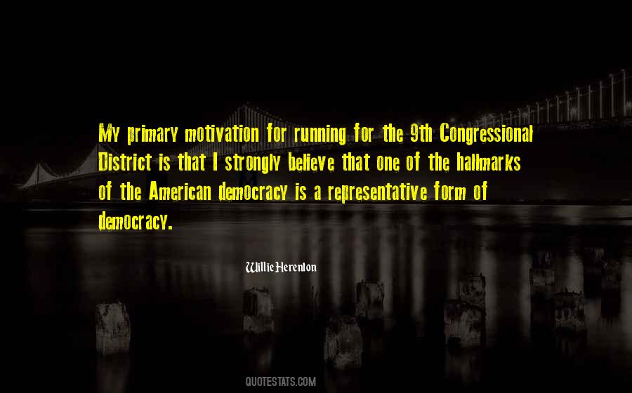 Willie Herenton Quotes #11680 Willie Herenton Quotes #11680