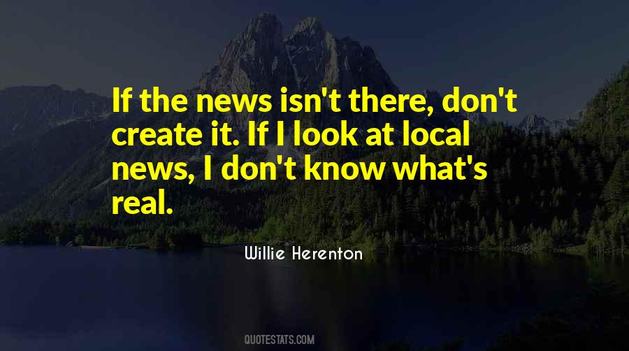 Willie Herenton Quotes #209794