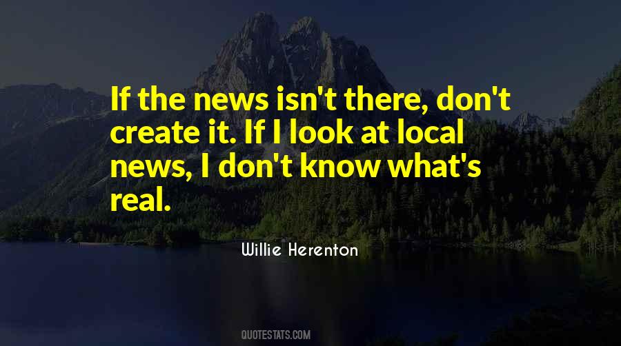 Willie Herenton Quotes #209794 Willie Herenton Quotes #209794