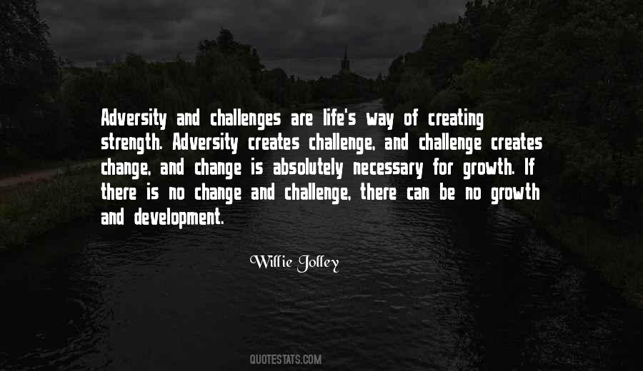 Willie Jolley Quotes #1169081