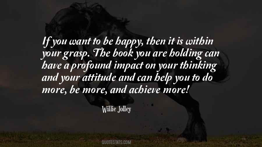 Willie Jolley Quotes #1614367