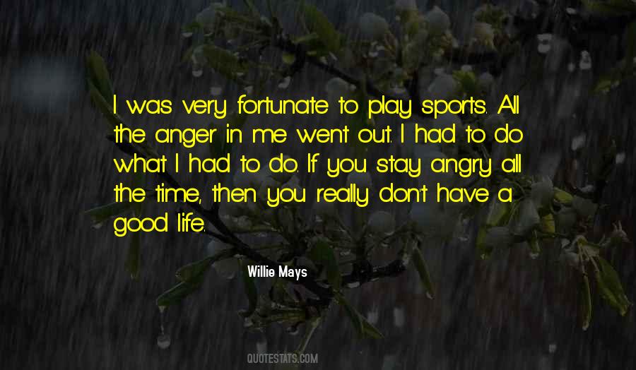 Willie Mays Quotes #230543