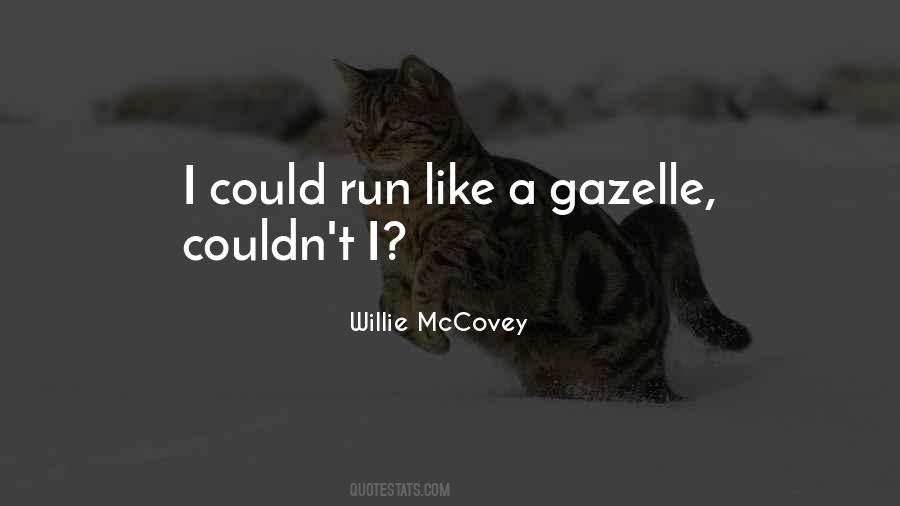 Willie McCovey Quotes #281075