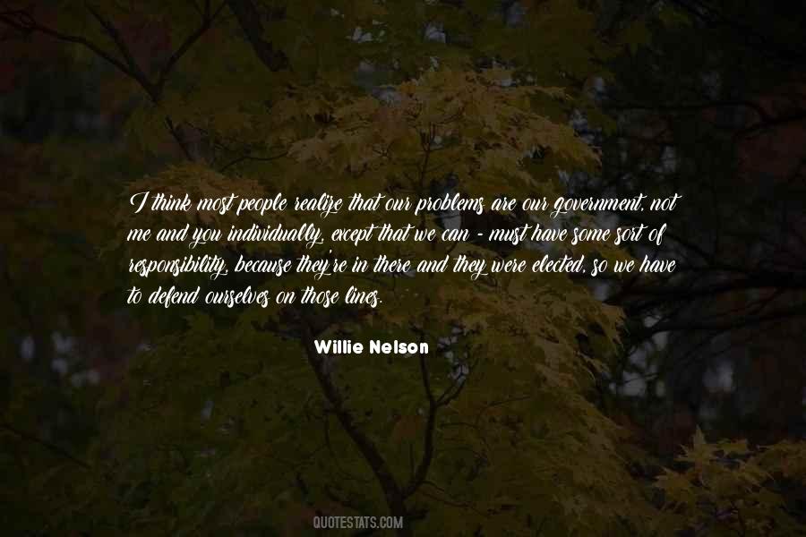 Willie Nelson Quotes #1732882