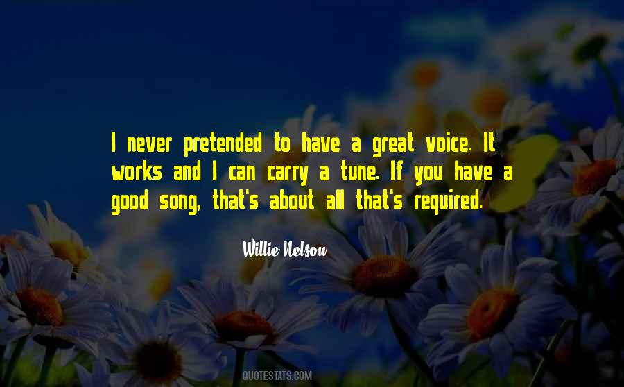 Willie Nelson Quotes #270487