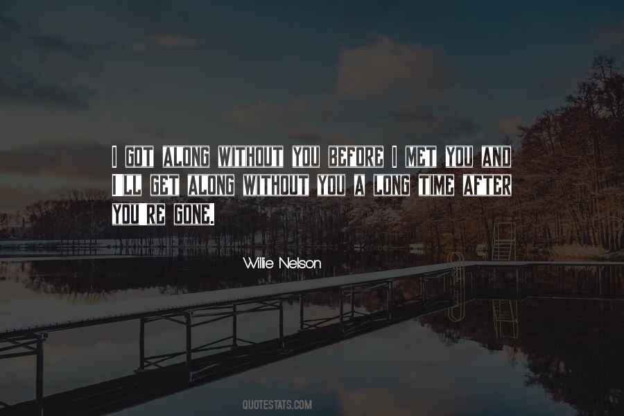 Willie Nelson Quotes #595080