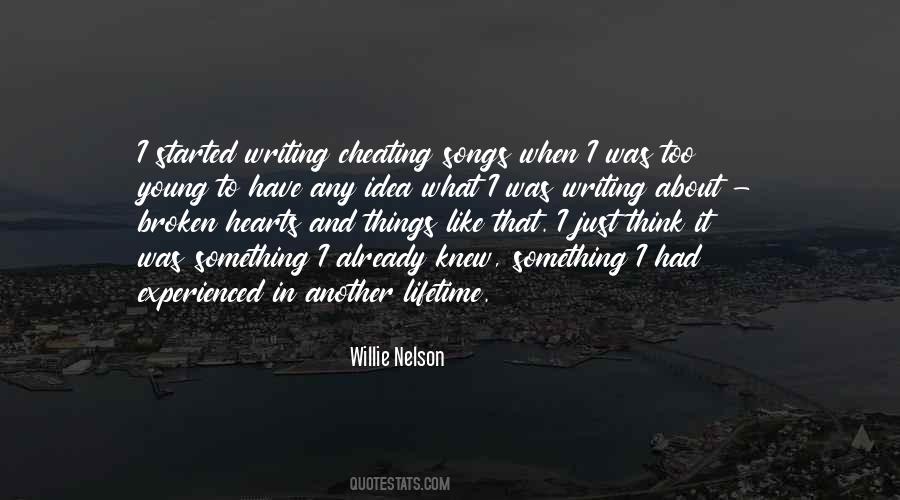Willie Nelson Quotes #649606