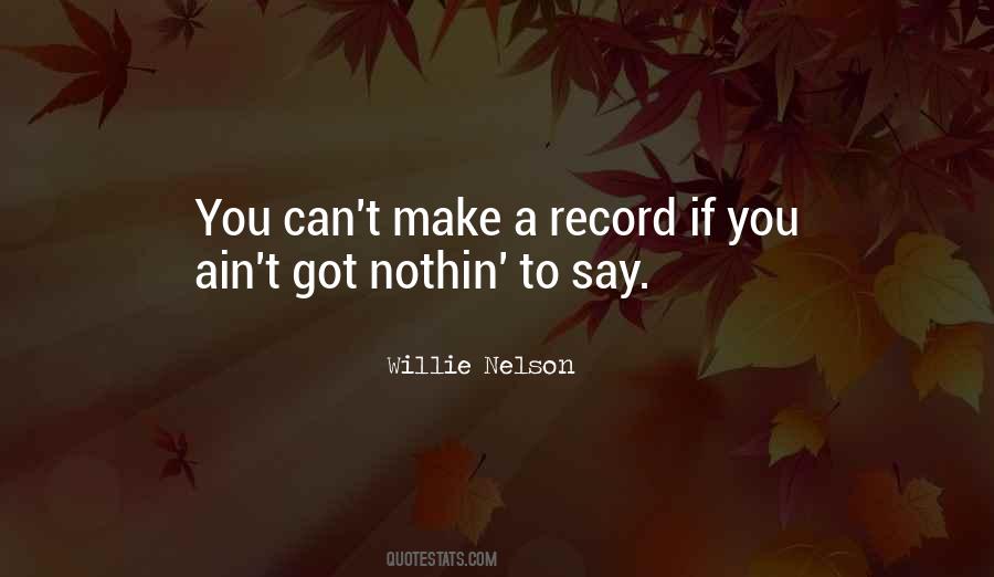 Willie Nelson Quotes #87498