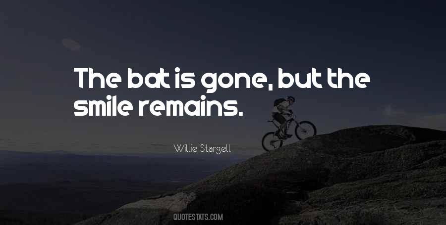 Willie Stargell Quotes #1232825
