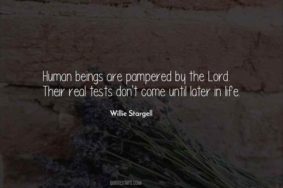 Willie Stargell Quotes #1455375