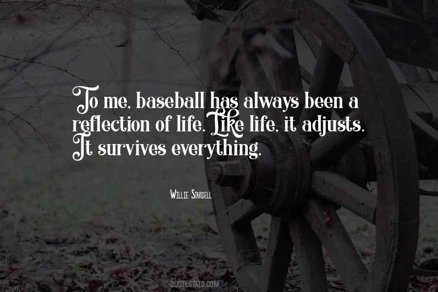 Willie Stargell Quotes #1473317