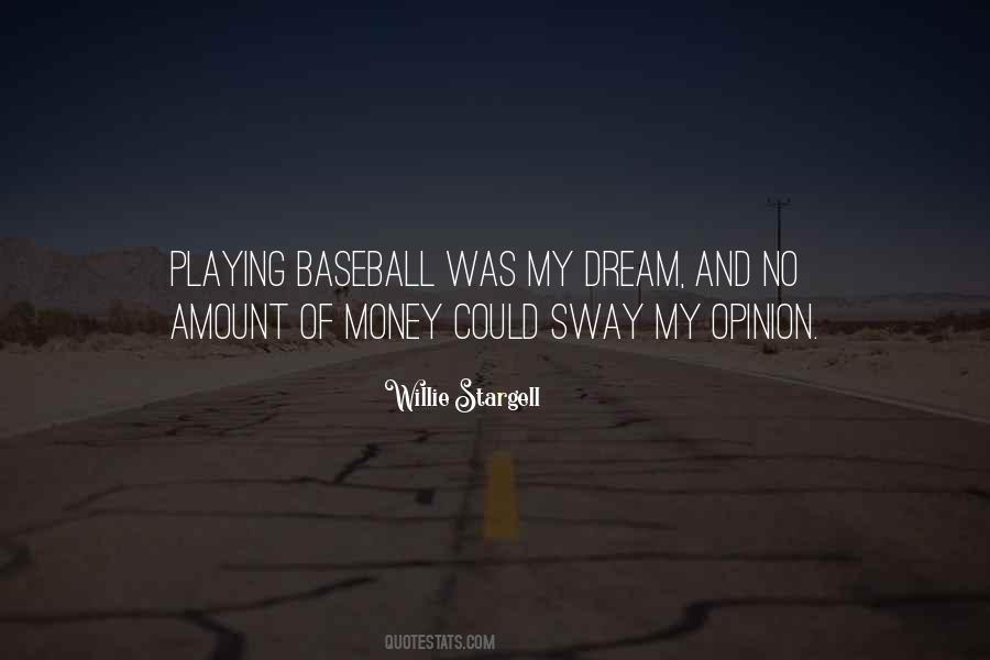 Willie Stargell Quotes #1540235