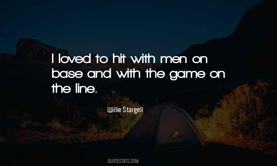 Willie Stargell Quotes #1793787