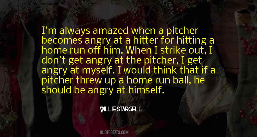 Willie Stargell Quotes #304936