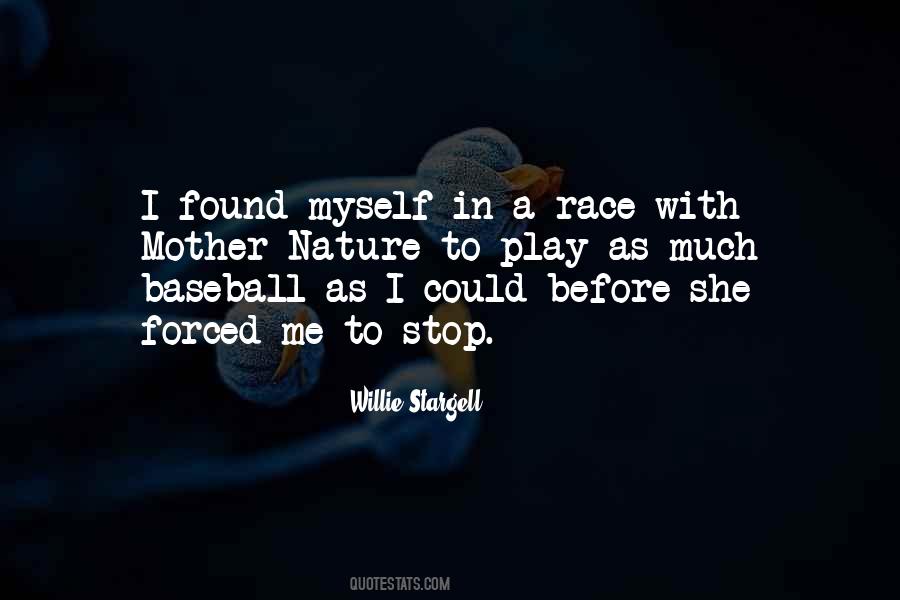 Willie Stargell Quotes #38551
