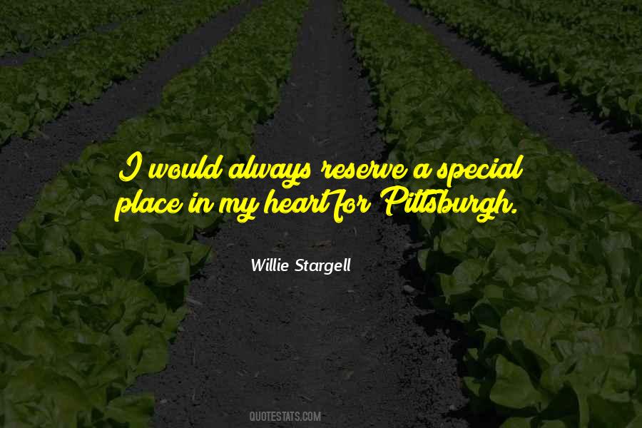 Willie Stargell Quotes #427548