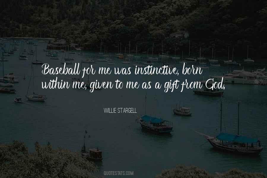 Willie Stargell Quotes #513203