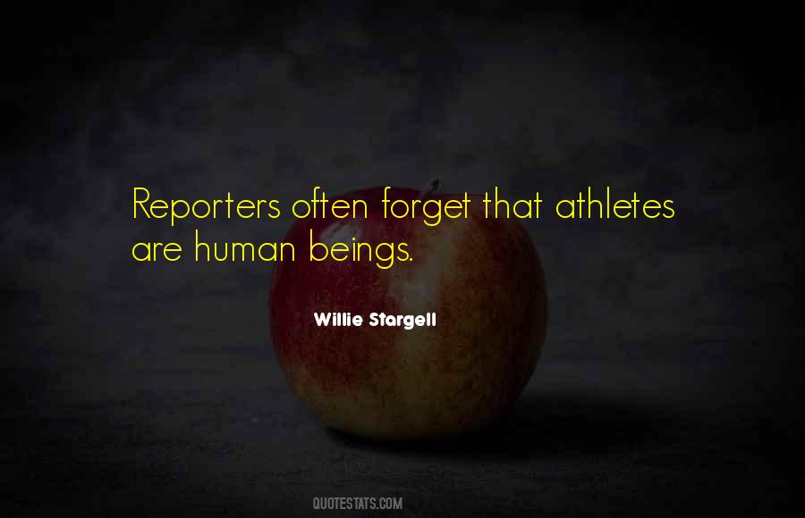 Willie Stargell Quotes #633694