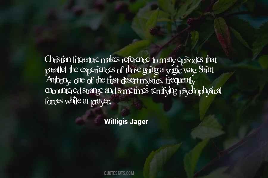 Willigis Jager Quotes #5935