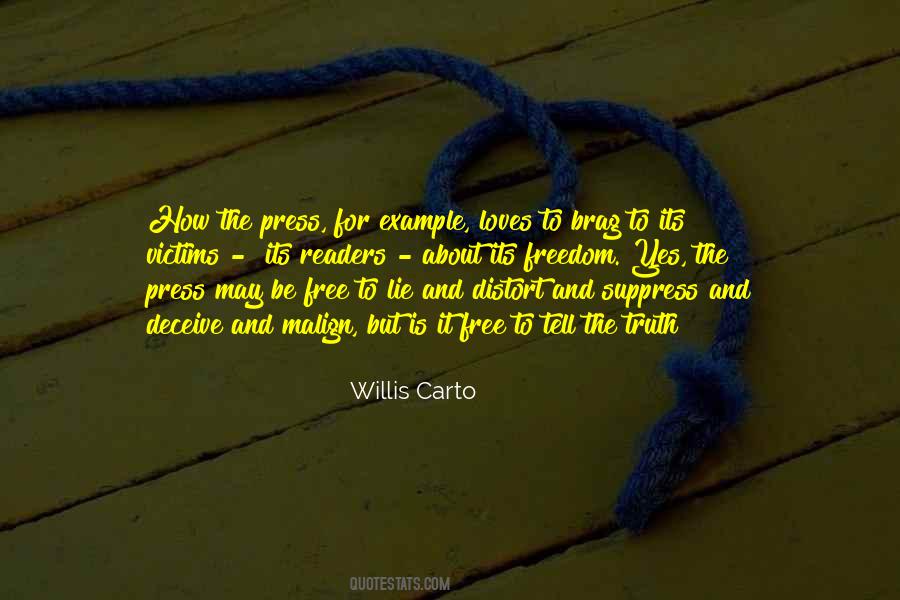 Willis Carto Quotes #243082