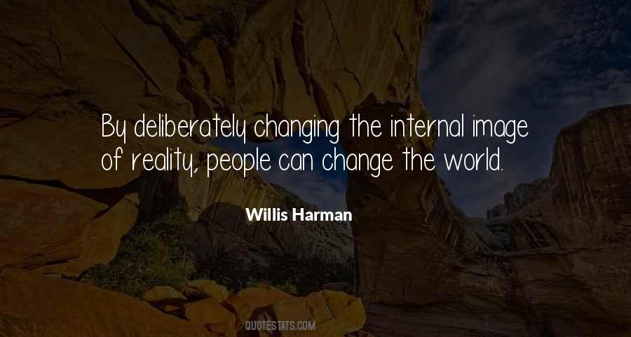 Willis Harman Quotes #205947