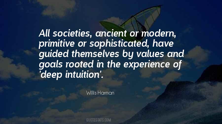 Willis Harman Quotes #245745