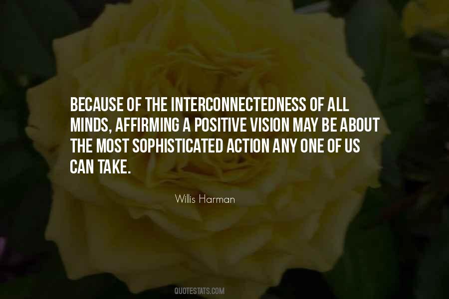 Willis Harman Quotes #381533