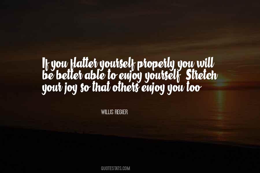 Willis Regier Quotes #696596