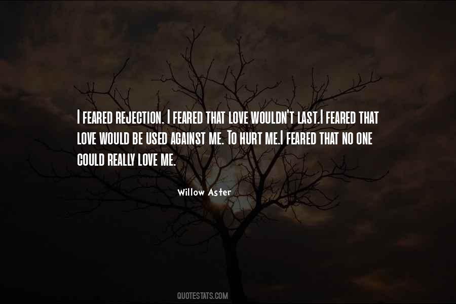 Willow Aster Quotes #1566626