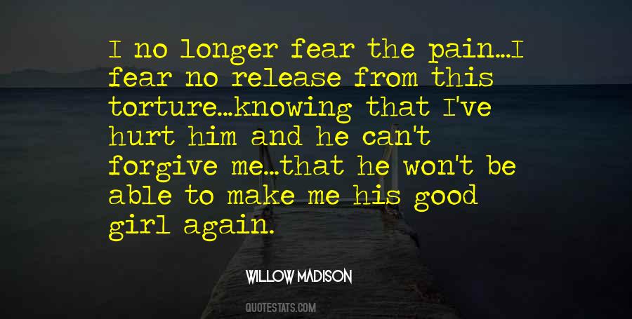 Willow Madison Quotes #1276308