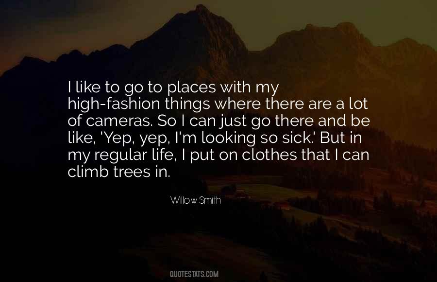 Willow Smith Quotes #1159425